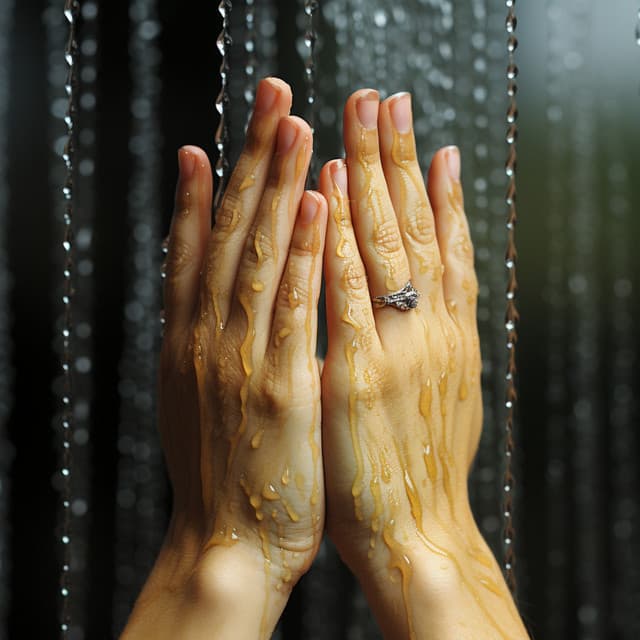 Deleite De Música Ambiental: Melodías De Lluvia Para La Serenidad Del Spa - Sonidos de la lluvia
