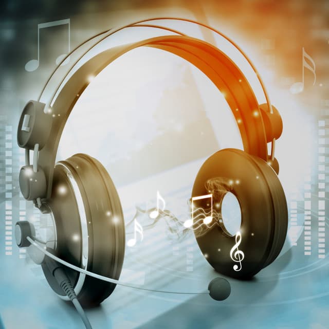 Music For Workday Energy: Professional Power - Matter of Energy