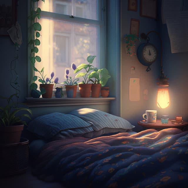 * The Power of a Good Night's Rest * - Sleeping Music