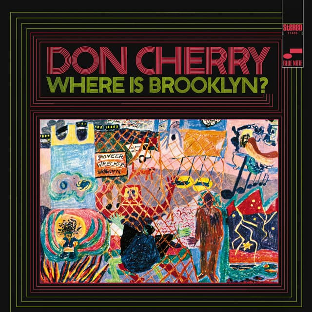Where Is Brooklyn - Don Cherry