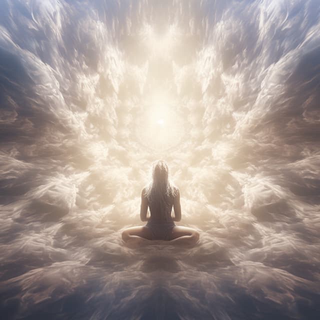 Thunder Meditation: Serene Ambient Rhythms - Chakra Healing Music