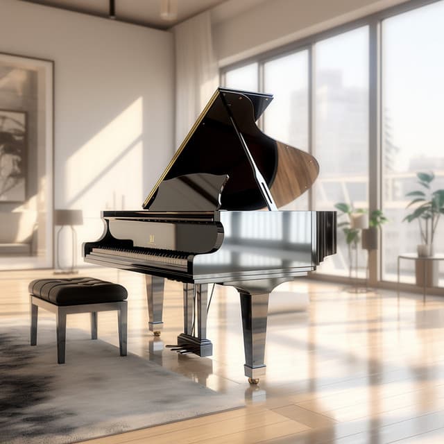 Jazz Piano Soothing Melodies for Baby Sleep - Lullaby Rain