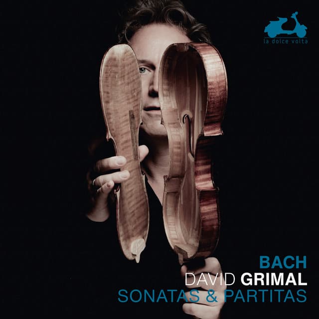 J. S. Bach: Sonatas & Partitas - Johann Sebastian Bach