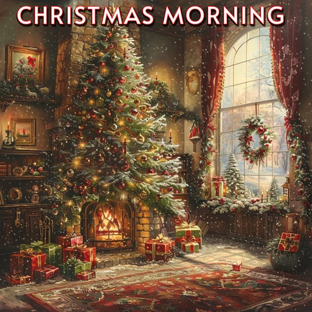 Christmas Morning - Jazzy Christmas