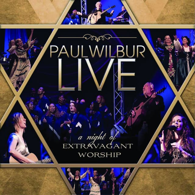 Night of Extravagant Worship - Paul Wilbur