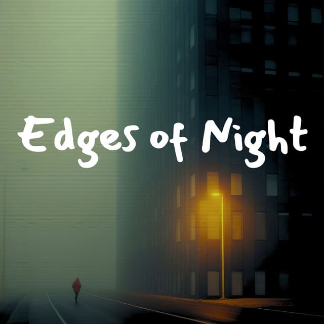 Edges of Night: The Echo of My Steps - Chillout Music Masters