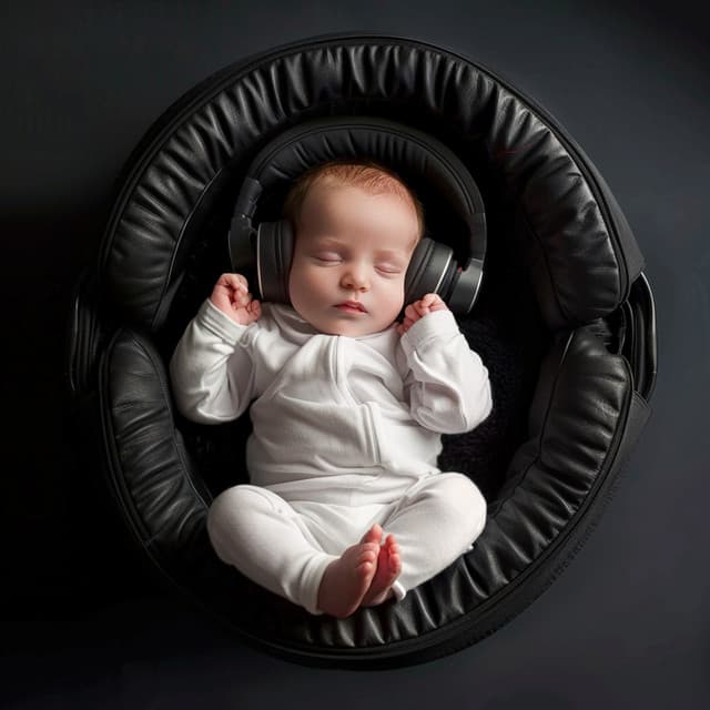 Night Hush: Soft Melodies for Baby Sleep - Gentle Calm Music