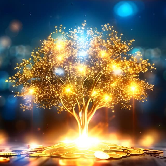 Frequenze di ricchezza illimitata accendono prosperità e successo - Armonia Cuore