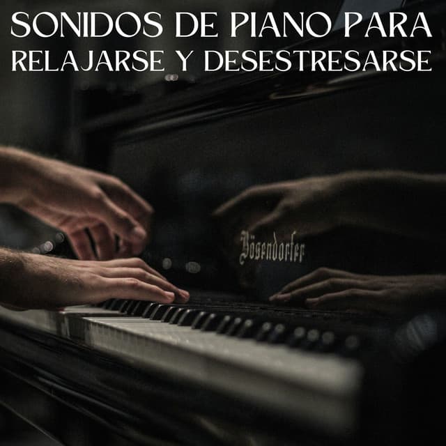 Sonidos De Piano Para Relajarse Y Desestresarse - Conjunto de música relajante de piano jazz