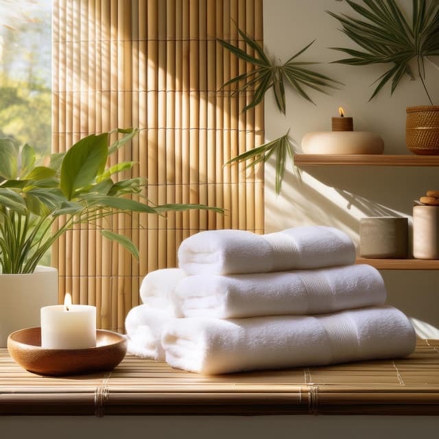 Lofi Relajante Para Momentos De Masajes Calmantes - Ritmos Suaves