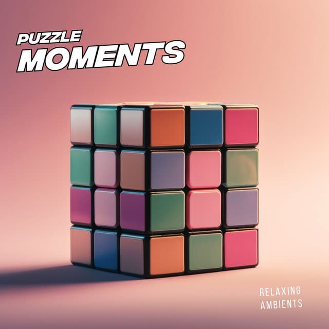 Puzzle Moments - Relaxing Ambients
