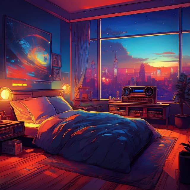 Duerme Profundamente Con Ritmos Tranquilos De Hip Hop - Dualidad pura