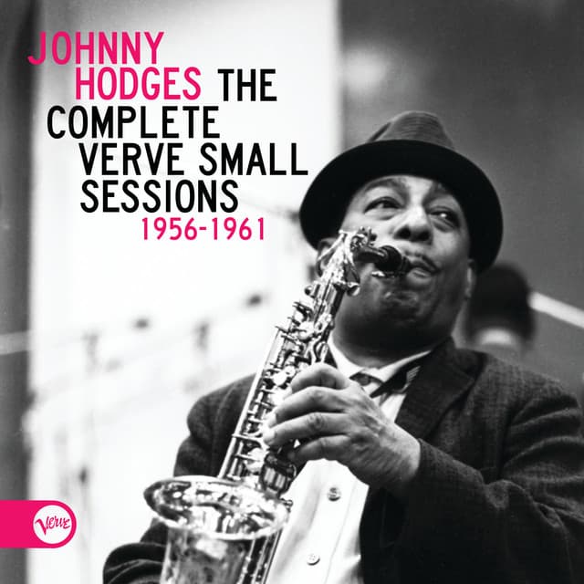 The Complete Verve Small Sessions 1956 - 1961 - Johnny Hodges