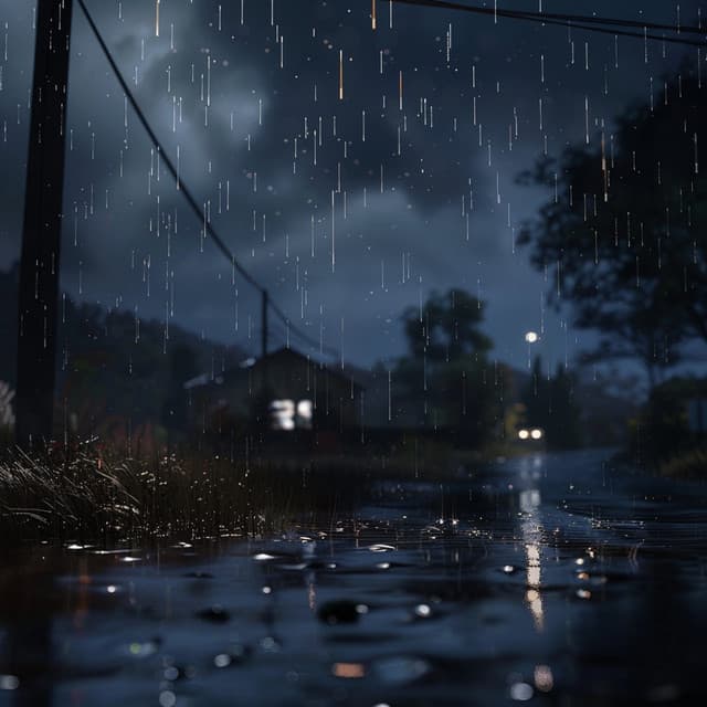 Zen Binaural Rain for Mindfulness Meditation - Meditation Music Club