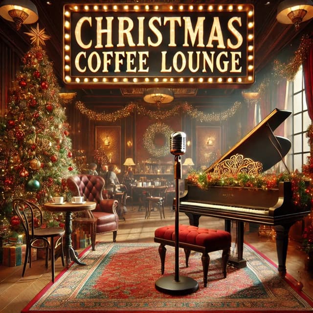 Christmas Coffee Lounge - Christmas 2021