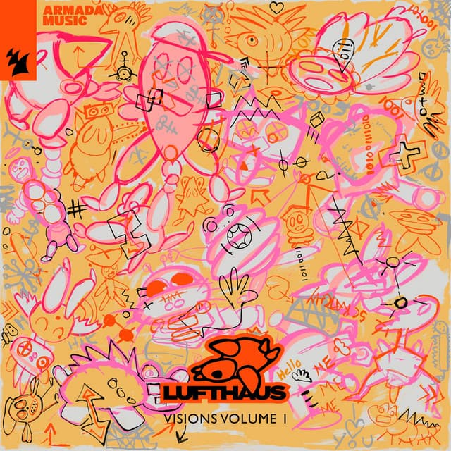 Visions, Vol. 1 - Lufthaus