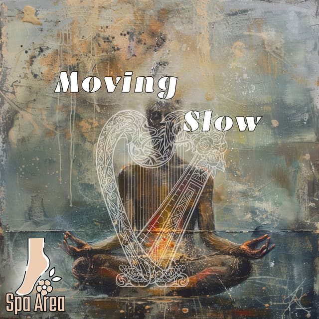 Moving Slow - Spa Area