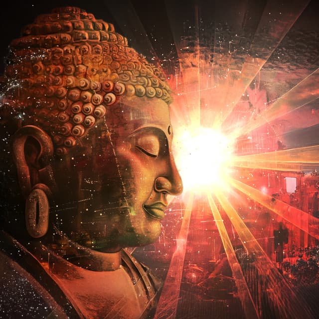 Inner Liberation, Contemplative Temple Vibrations - Richard Koppruch