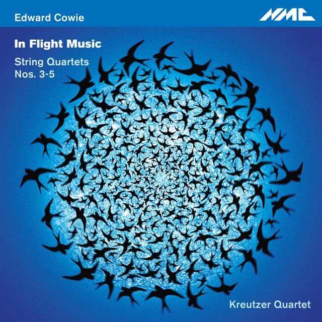 In Flight Music - Edward Cowie