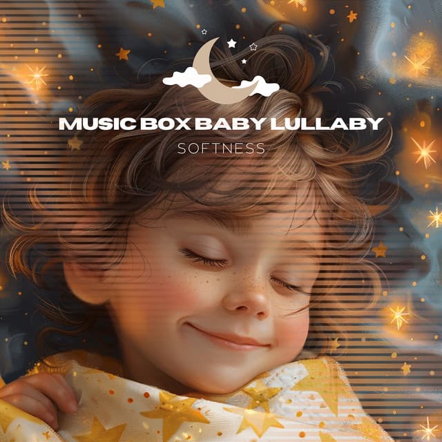 Softness - Music Box Baby Lullaby