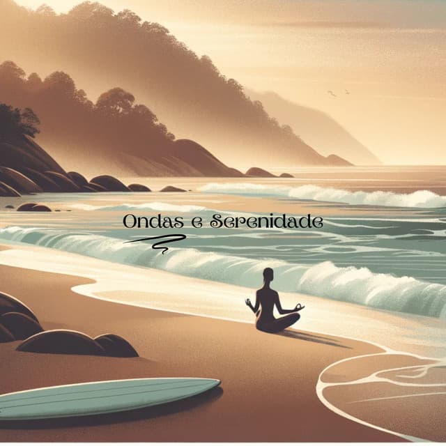 Ondas e Serenidade: Yoga e Surf Eco-Consciente - Yoga Clube para Relaxar