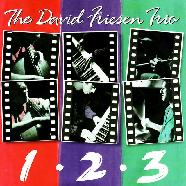 1-2-3 - David Friesen