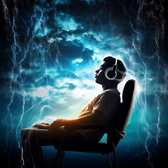 Thunder Relaxation: Rhythms for Rest - Deep Sleep Sessions