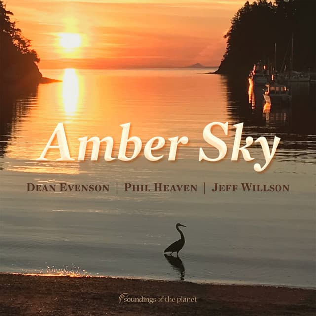 Amber Sky - Dean Evenson