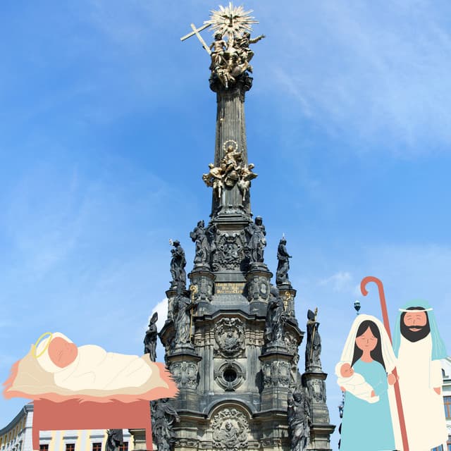 Baby Jesus Our Lord and Saviour - BABY JESUS