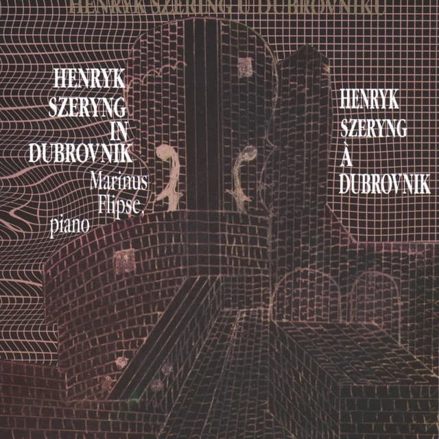 Henryk Szcryng, Violina - Henryk Szeryng