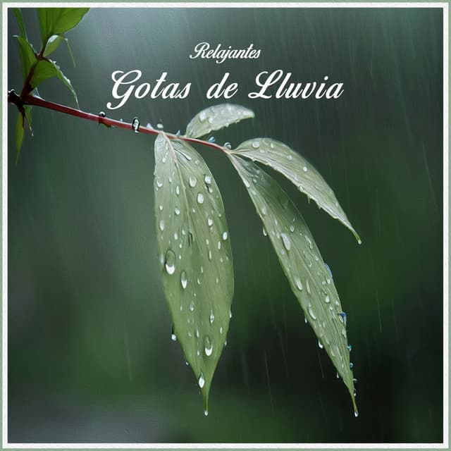 Gotas de Lluvia Relajantes - Sonido de lluvia