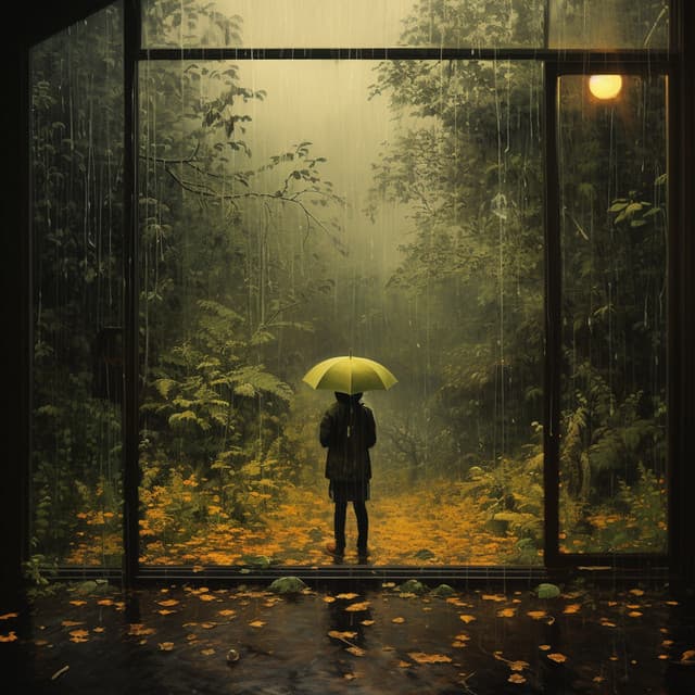 Respiro De Un Día Lluvioso De Trabajo: Sonidos De Ambiente - Accuweather