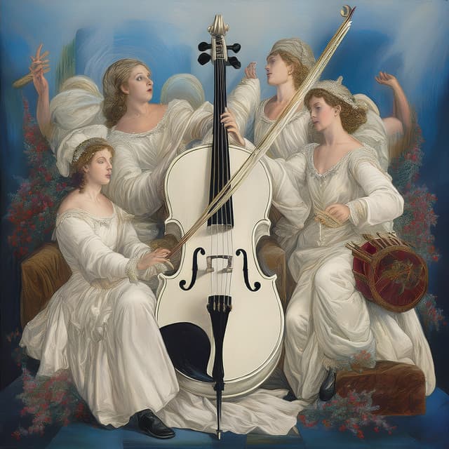 La Gran Orquesta: Paisajes Sonoros Melódicos - Valborg Shamsuddin