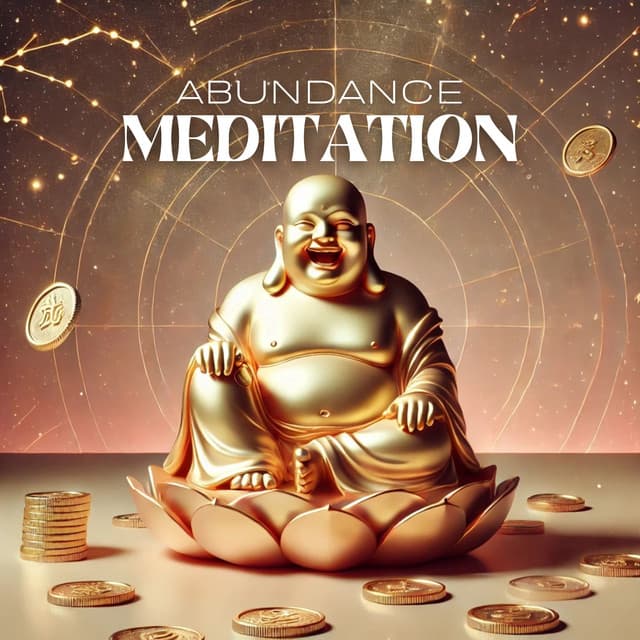 Abundance Meditation: Wealthy Thoughts, Prosperous Mind, Abundance Flow, Lucky Aura - Spiritual Music Collection