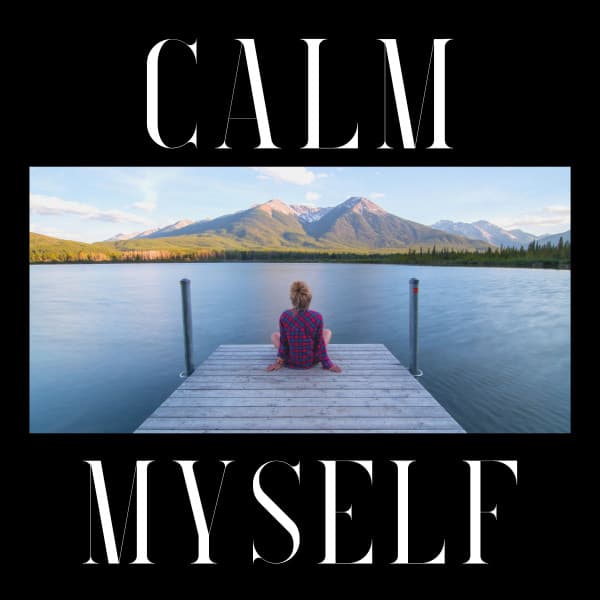 Calm Myself - Healing Peace
