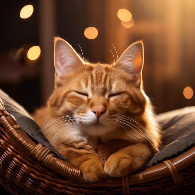 Feline Harmonics: Music for Cats' Serenity - Cat Harmony