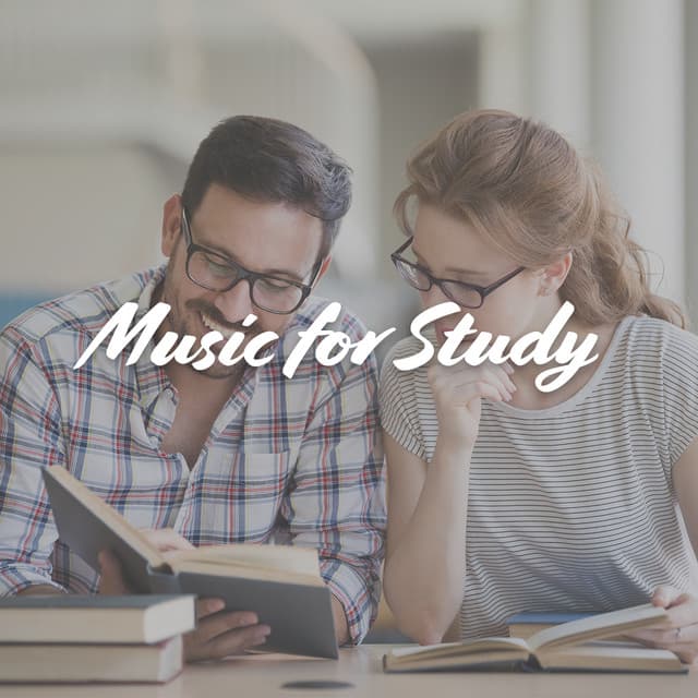 A Soothing Atmosphere in the Fire of Knowledge. Music for Study - Deep Concentration Project