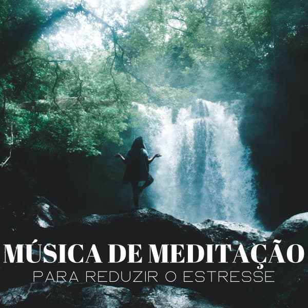 Música De Meditação Para Reduzir O Estresse - 1 Hora de Meditação