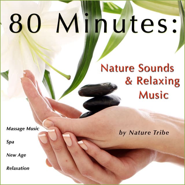 80 Minutes: Nature Sounds & Relaxing Music - Nature Tribe