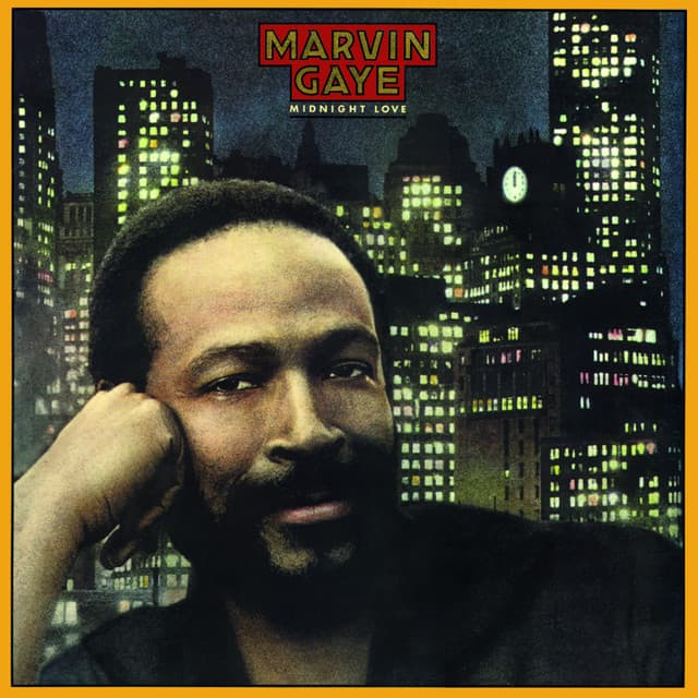 Midnight Love - Marvin Gaye