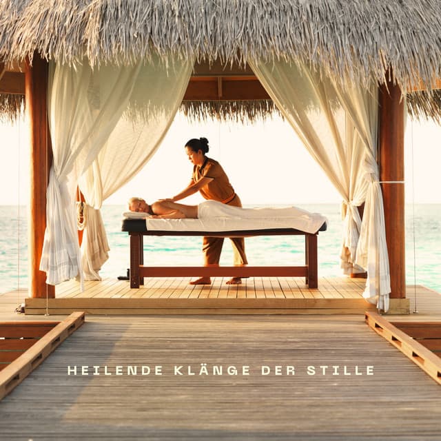 Heilende Klänge Der Stille - Entspannungsmusik Spa