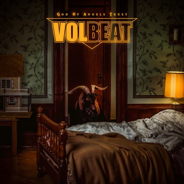 God Of Angels Trust - Volbeat