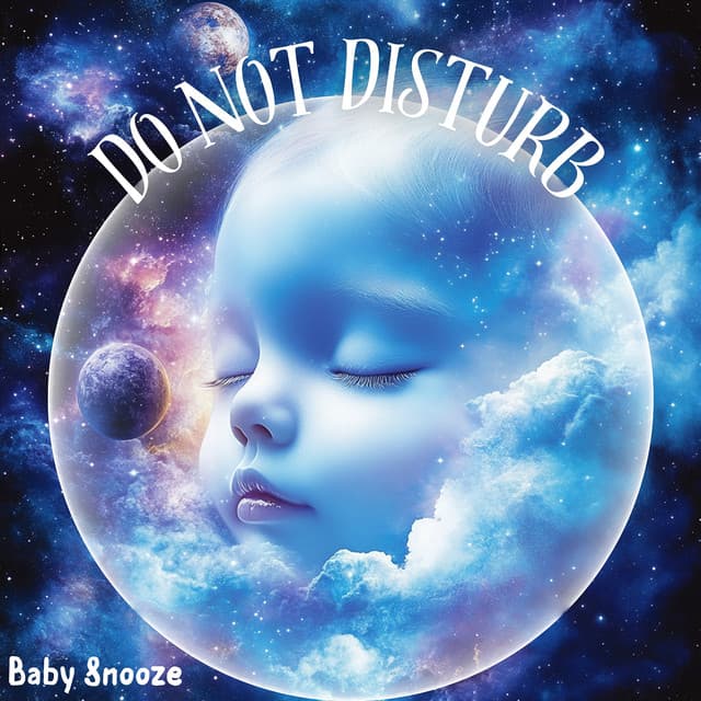 Do Not Disturb: Dreaming in Progress - Baby Snooze