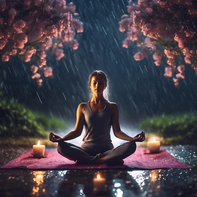 Yoga and Meditation Music for Deep Focus, Inner Peace, and Daily Practice - Yoga Rain