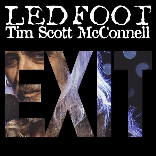 Songs from EXIT - Tim Scott McConnell
