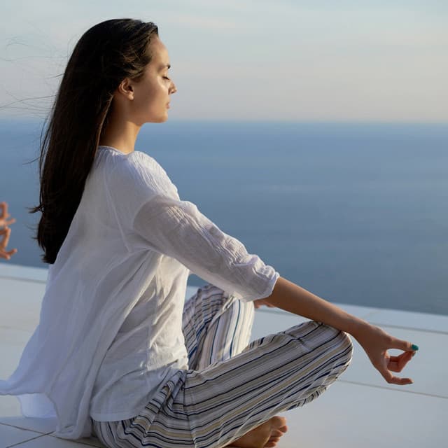 Serene Sounds for Meditation and Healing - Meditation and Stress Relief Therapy