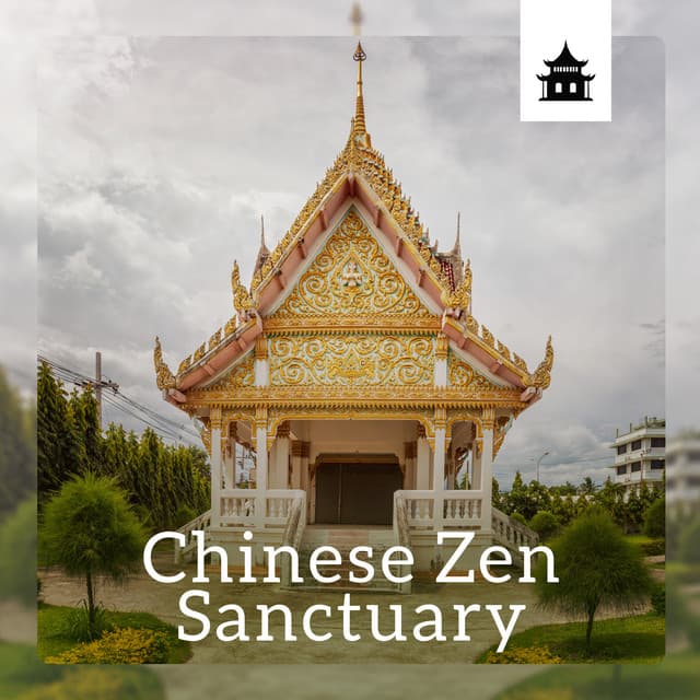 Chinese Zen Sanctuary - Asian Tradition Universe