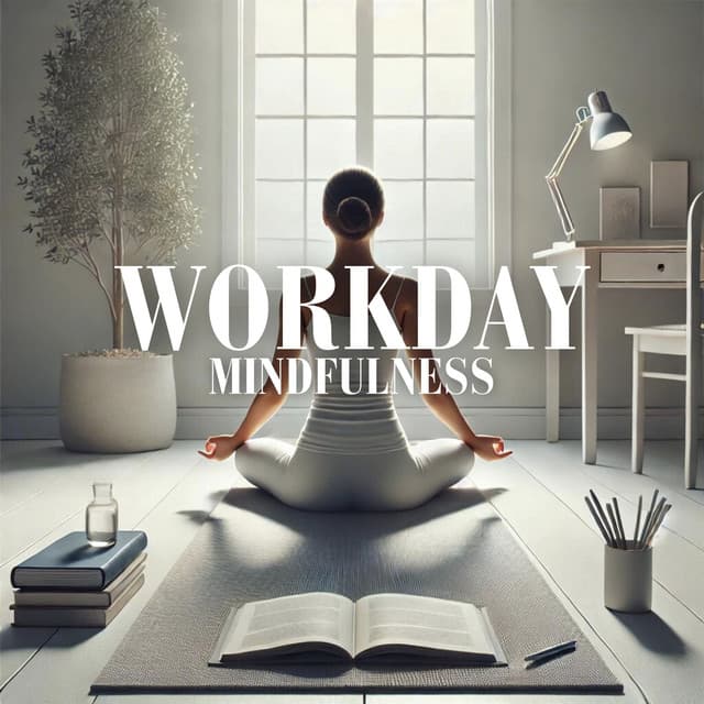 Workday Mindfulness: Inner Calm, Peaceful Preparation - Meditation Music Zone