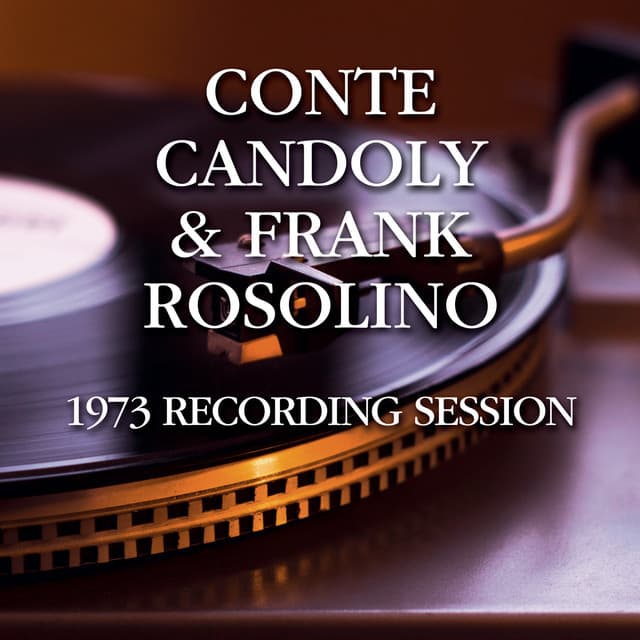1973 Recording Session - Conte Candoly