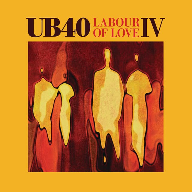 Labour Of Love IV - UB40